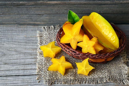 GARDENERA Premium Carambola Potting Soil Mix - Perfect Balance of Nutrients, Drainage, and Aeration