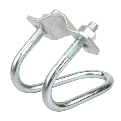 20 PCS Conduit Cross-Connector Vertical Pipe Clip for 3/4" EMT Electrical Pipe(OD 0.922"), Also