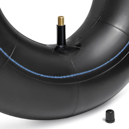 1 PC 3.50/3.25/3.00-8 Replacement Inner Tube with TR13 straight Valve Stem Compatible with