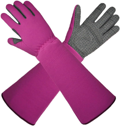 3-in-1 Gloves for Gardening, Farming & Cleaning, Stab-Proof, Anti-Slip, Wear-Resistant, Comfort