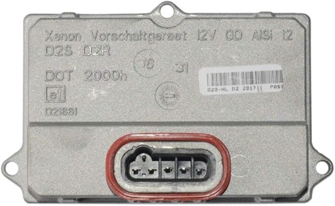 O-NEX Xenon D2S D4S 35W HID Ballast 5DV00829000 Factory OEM Direct Replacement Control Unit Module