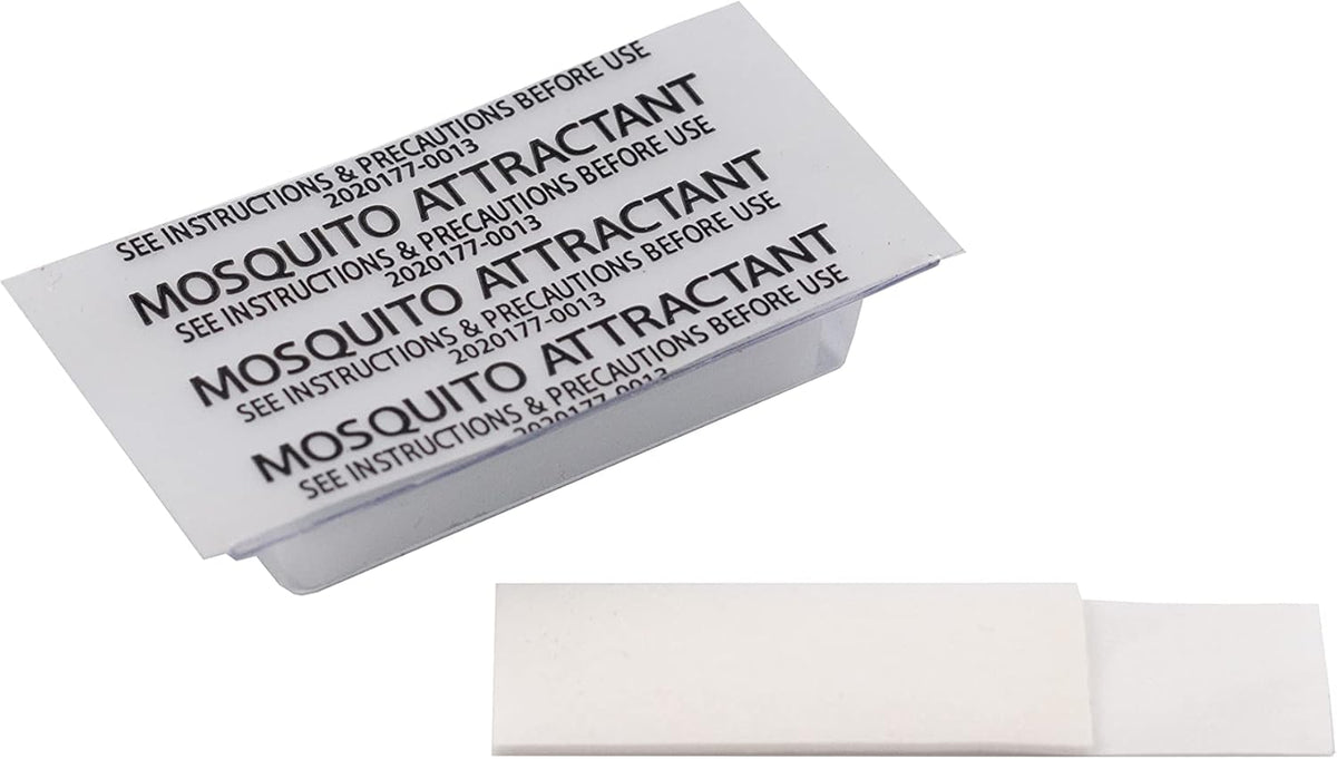 Flowtron MA-1000 Octenol Mosquito Attractant Cartridge, Compatible with BK-15, BK-40, BK-80