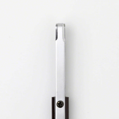 Wazakura Bonsai Double Edge Jin Knife 8.2 inches (210 mm) Made in Japan, Deadwood Carving Tool