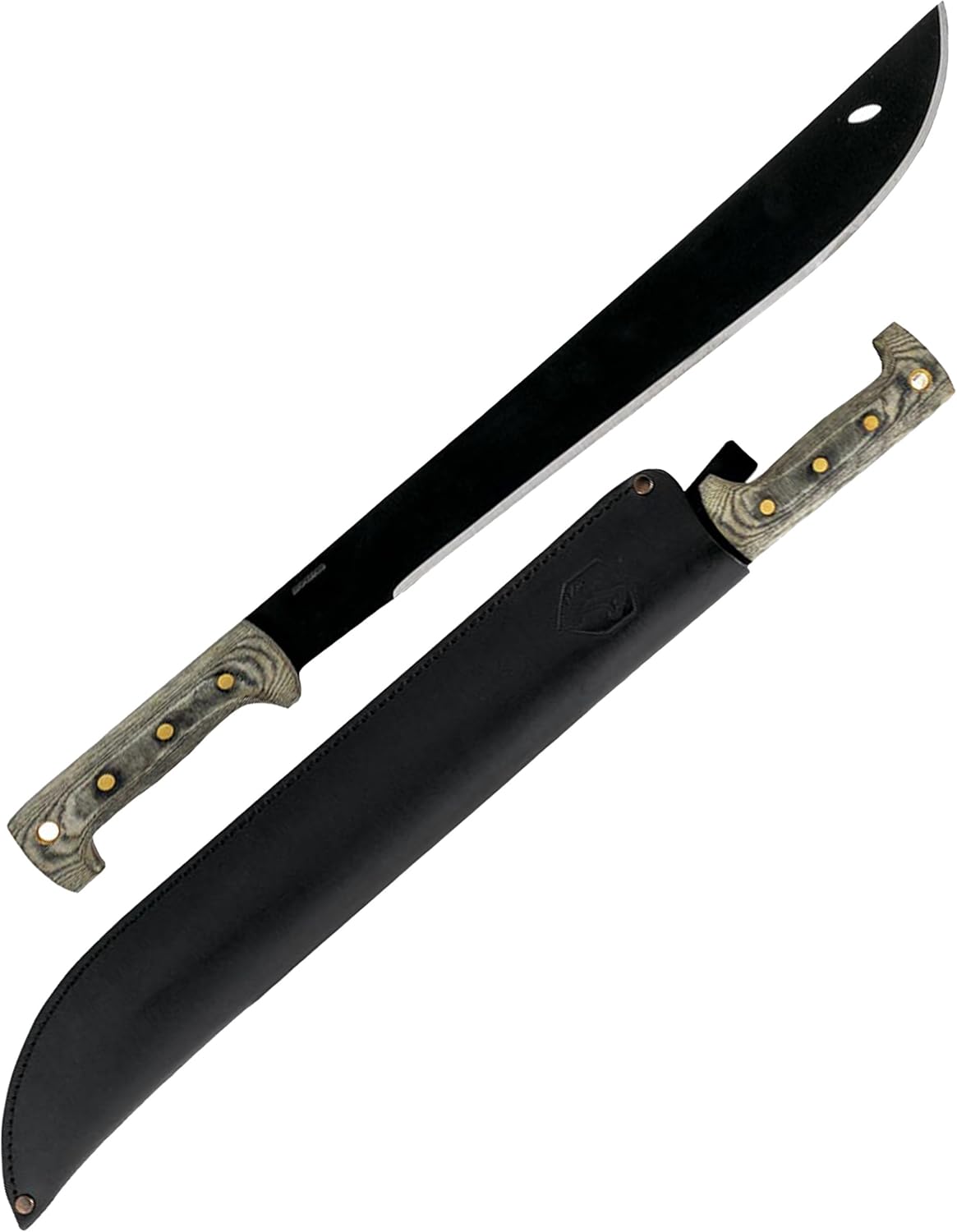 Condor Tool & Knife Outdoor Machete with Micarta Handle