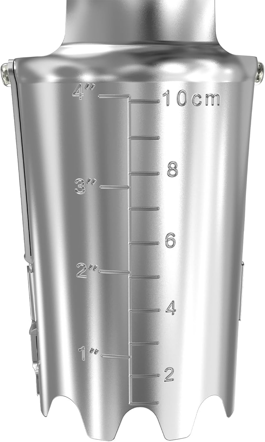 FLORA GUARD Bulb Planter with Depth Markers - Automatic Soil Releasing Seed Bulb Transplanter for