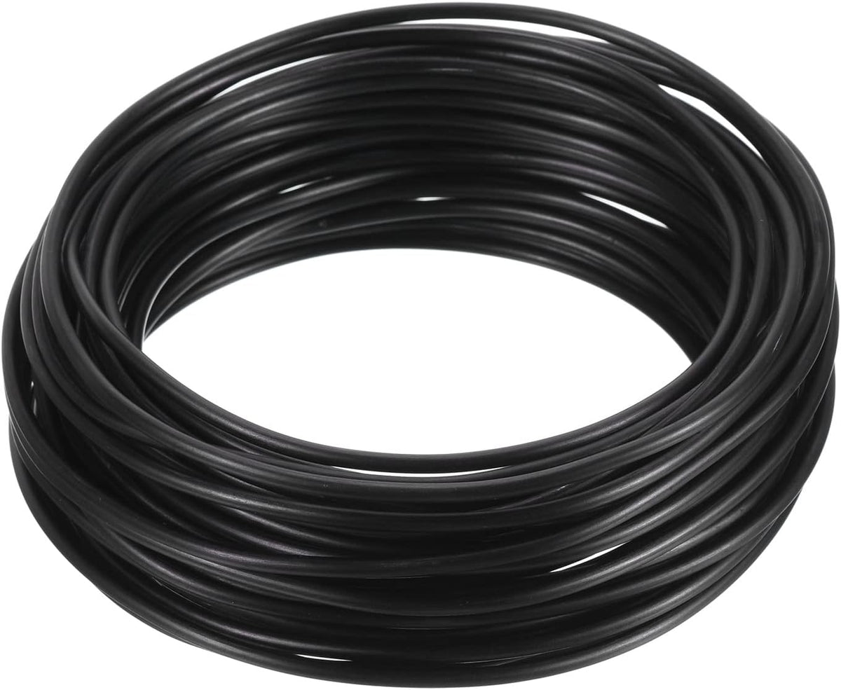 PATIKIL 2.5mm Bonsai Training Wire, Floral Wire Stems Anodized Aluminum Tree Wire 32.8 Feet Total