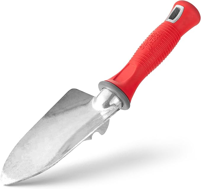 Garden Weasel Garden Trowel | Plant, Dig and Cultivate | Planting and Gardening Hand Digging Tool