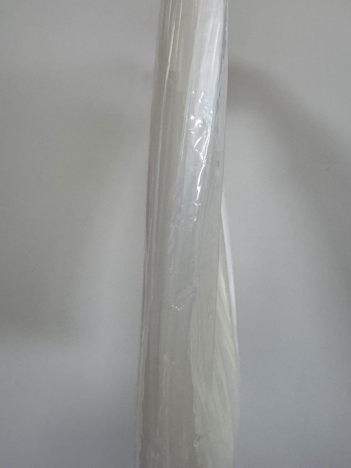 XINGO 1000 PCS White Zip Ties 8 Inch, 60 LBS Tensile Strength, Self-Locking Nylon Plastic Nylon