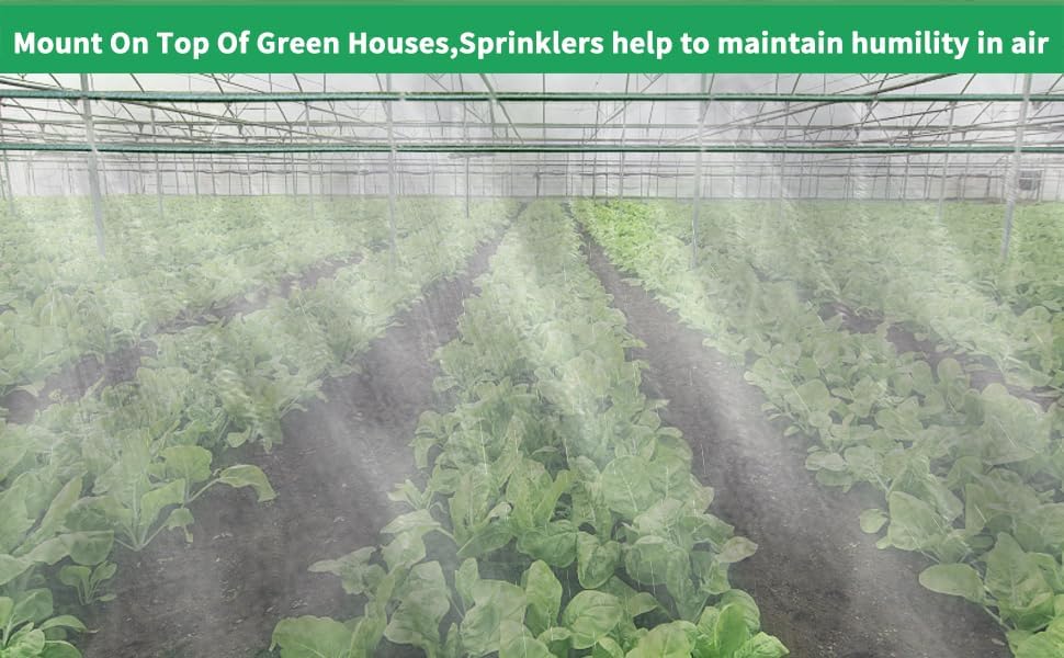 Watoo 2025 Sprinkler Hose & Soaker Hose for Yard - 75 FT Reinforced Flat Garden Hose with Holes