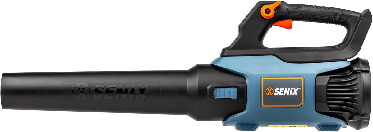 SENIX X2 20 Volt Max* 3-Piece Cordless Power Tool Combo Kit with Battery Powered 10" String