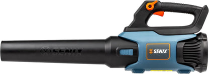 SENIX X2 20 Volt Max* 3-Piece Cordless Power Tool Combo Kit with Battery Powered 10" String