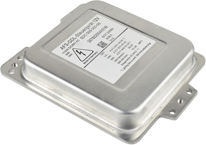 O-NEX Xenon D1S 35W HID Ballast 5DC00906000 Factory OEM Direct Replacement Control Unit Module for