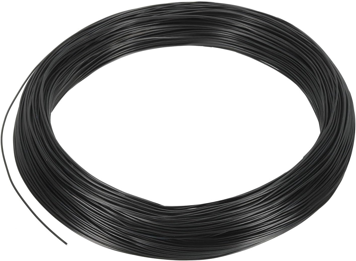 PATIKIL 1mm x 374ft Bonsai Training Wire,Floral Wire Stems Anodized Aluminum Tree Wire for