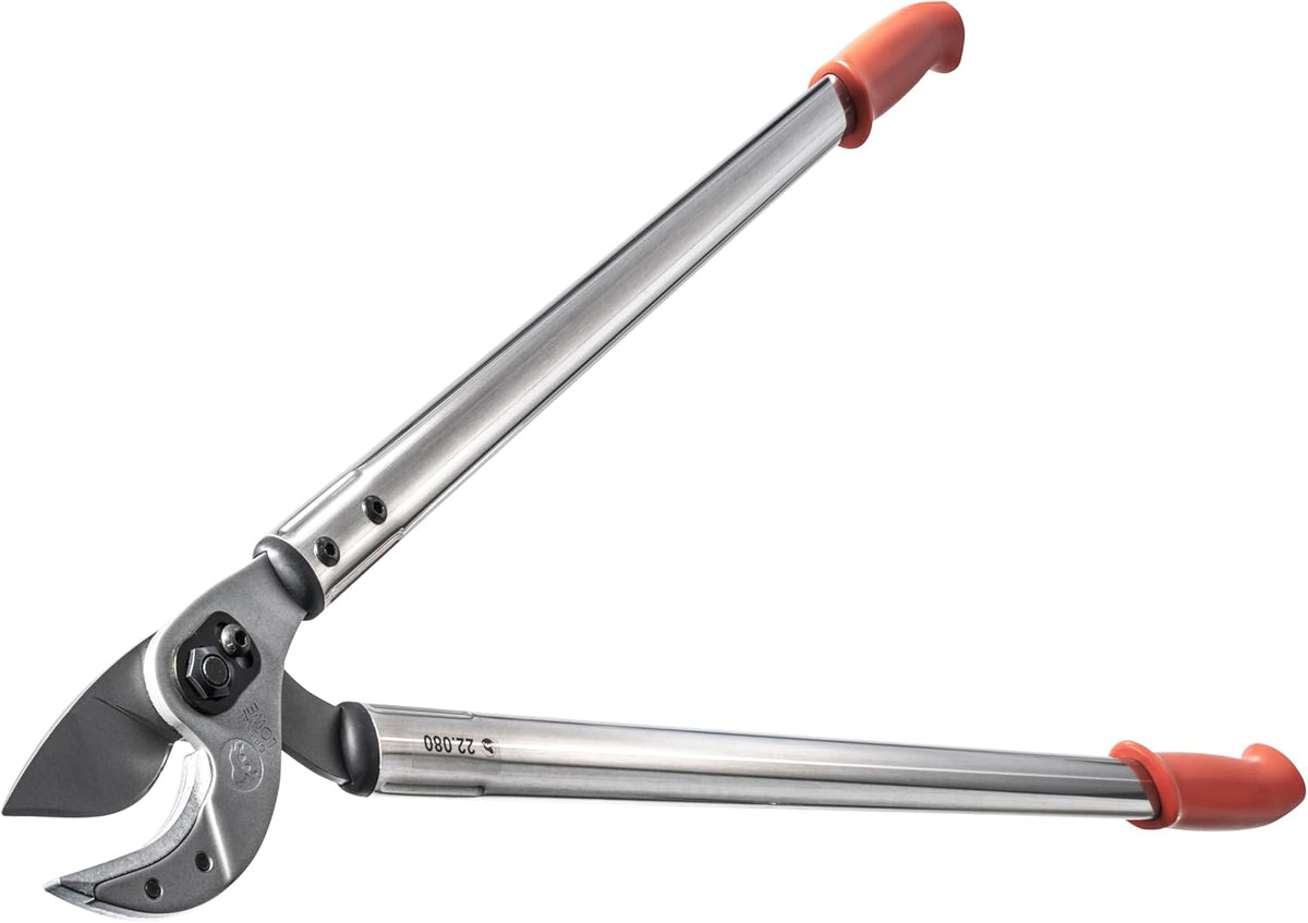 Original LÖWE Professional Anvil Lopper Garden Tools 22.080 | Use as Pruners, Garden Shears
