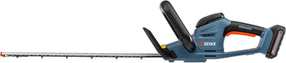 SENIX X2 20 Volt Max* 3-Piece Cordless Power Tool Combo Kit with Battery Powered 10" String
