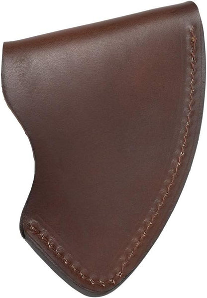 CRKT Berserker Axe Full Grained Leather Sheath D2736