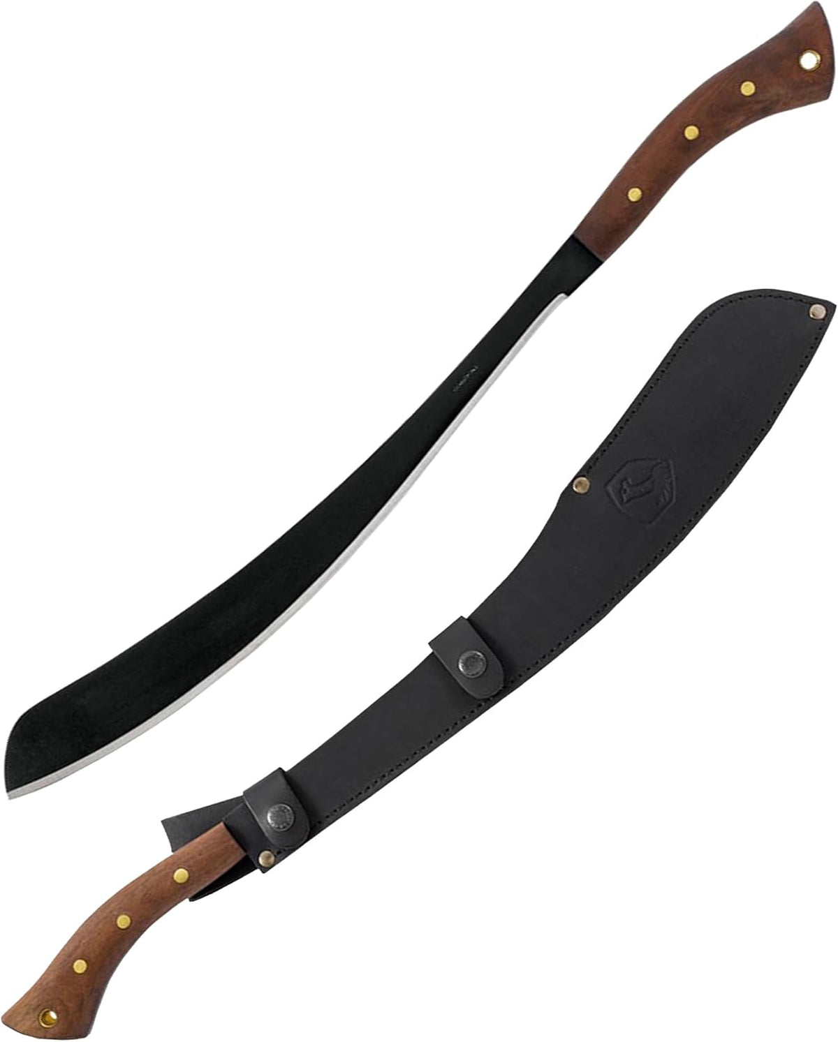 Condor Tool & Knife Outdoor Machete with Walnut Handle