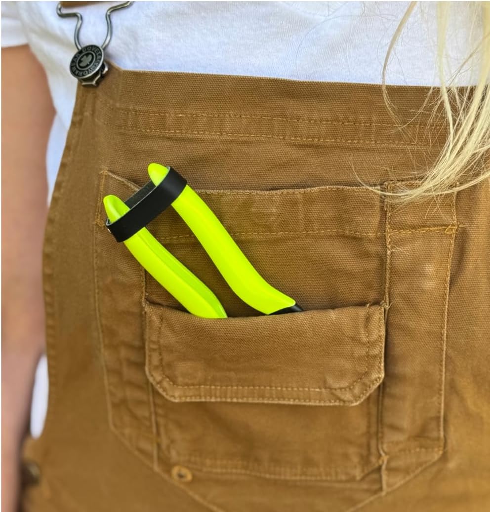 Foxglove Garden Scissors – Professional Pruning Shears for Gardening, Ultra-Sharp Garden Shears