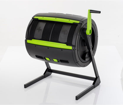 City Sleek Two Stage Compost Tumbler