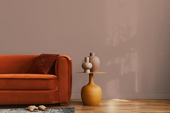 EVOLVE Paint & Primer: Environment-friendly, Low Sheen with One-coat Coverage for Interior &