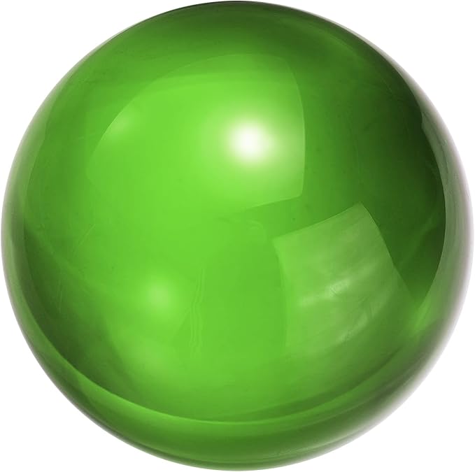 uxcell 50mm/2" Crystal Sphere Ball Glass Solid Decorative Sphere Crystal Ball Prop Ornament for