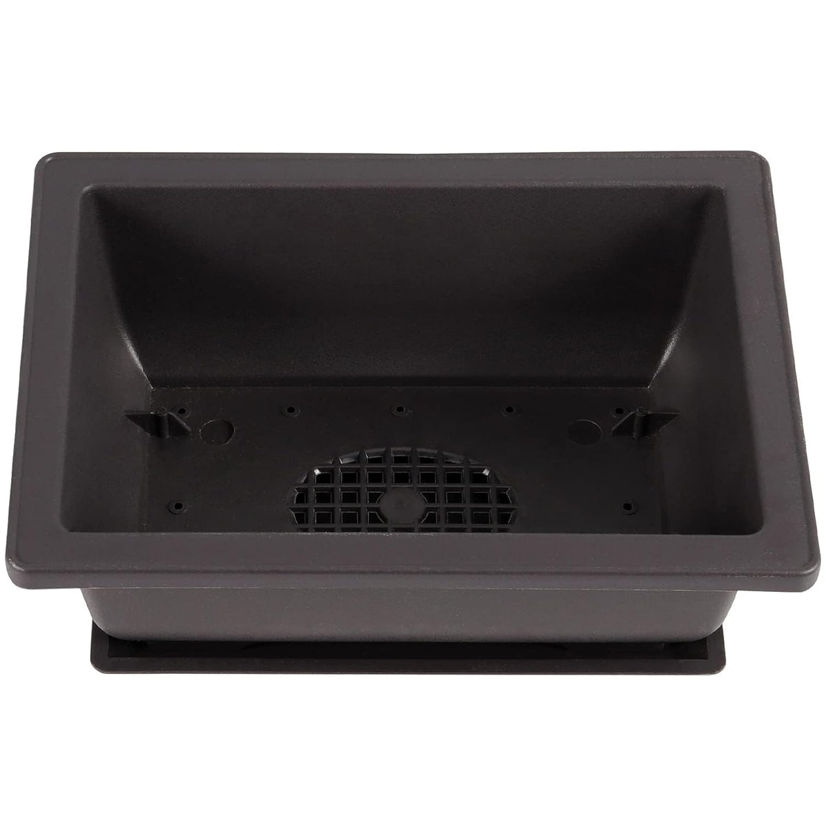 20 Packs 6.5 Inches Bonsai Training Pots, Plastic Bonsai Tree Pots with 20 PCS Trays, Rectangular