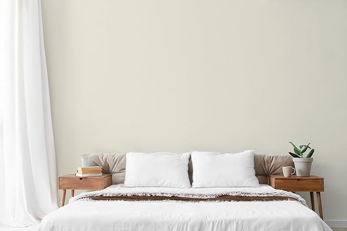 EVOLVE Paint & Primer: Environment-friendly, Eggshell with One-coat Coverage for Interior &