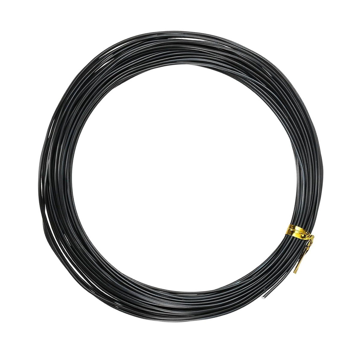 Bonsai Training Wire, 1mm x 32.8 ft Anodized Aluminum Floral Plant Training Wire Bendable Metal