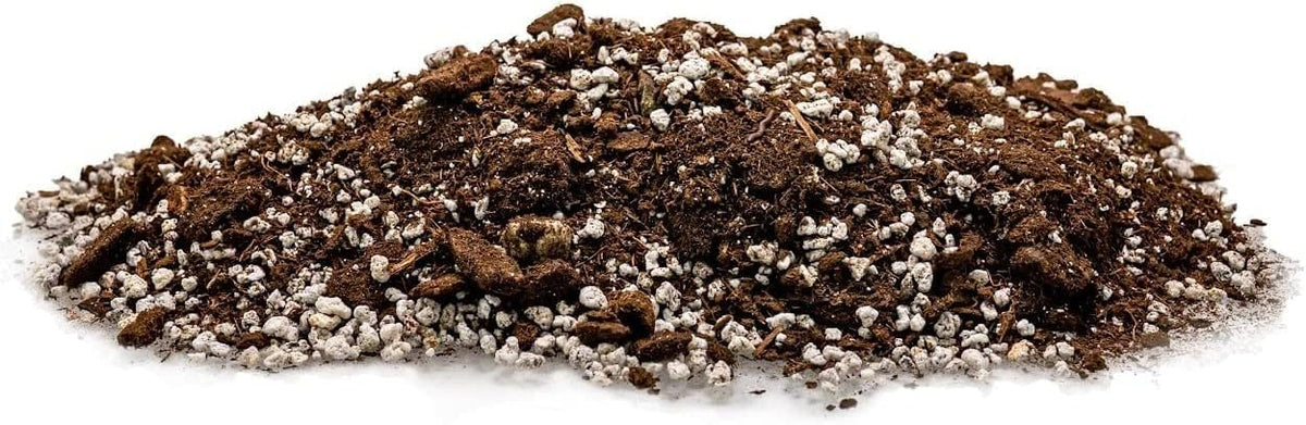GARDENERA Premium Aloe Vera Potting Soil Mix - 20 Quart - (4 Bags of 5QT)
