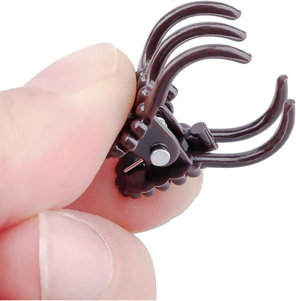 Plant Support Clips Reusable Garden Clips,100Pcs Medium Plant Clips,Tomato Support Clips,for