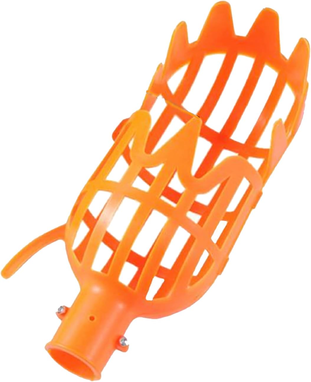 Drip Depot Plastic Fruit Picker - Color : Orange