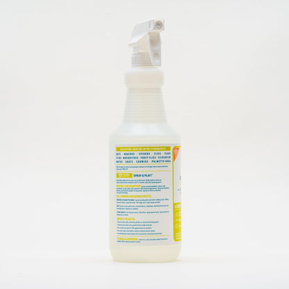 Wondercide - Indoor Pest Control Spray for Home and Kitchen - Ant, Roach, Spider, Fly, Flea, Bug