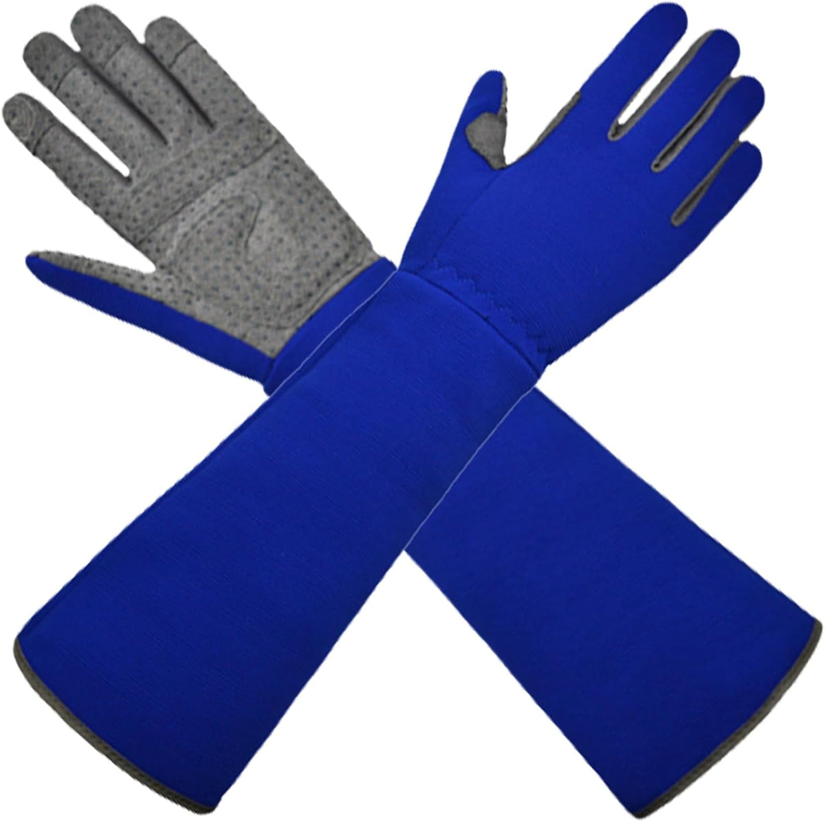 3-in-1 Gloves for Gardening, Farming & Cleaning, Stab-Proof, Anti-Slip, Wear-Resistant, Comfort