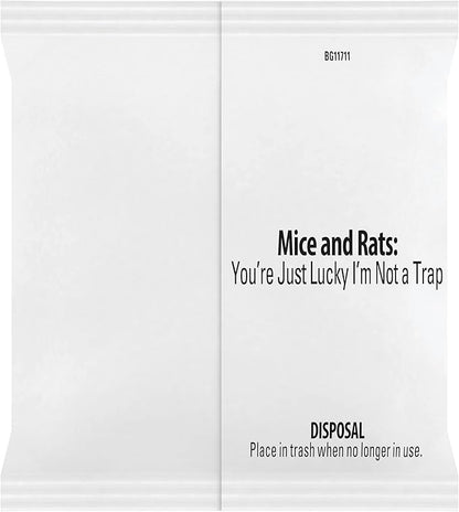 Tomcat Repellents Rodent Repellent Pouches, Ready-to-Use, Inside Rodent Prevention with Essential Oils, 4.23 oz., 4-Pack