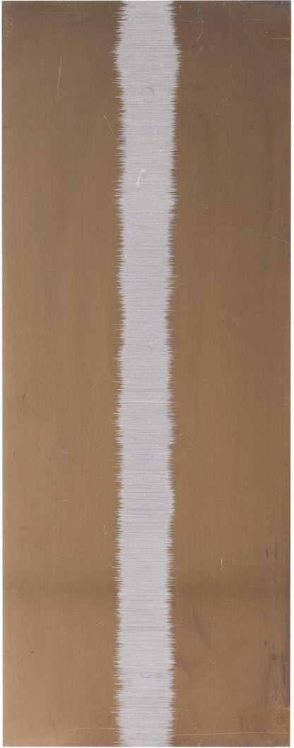 MARSHALLTOWN Curry Style Trowel, 14x5 Inches, Ideal for Plastering and EIFS, Made in the USA, 103CST