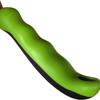 Garden Guru Titanium Transplanter Trowel Shovel - Rust Resistant - Ergonomic Handle - Perfect Hand