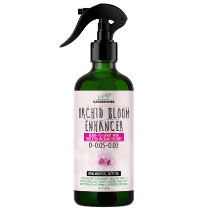 Orchid Food Bloom Booster Fertilizer - Bloom Orchids Fertilizer – Phosphorus and Potassium Formula