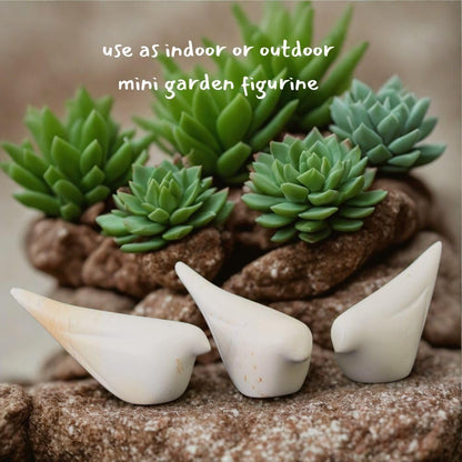 Bird Statue, Home Decor Accents, Collectible Figurines, Garden Sculptures, Accessories for Desk