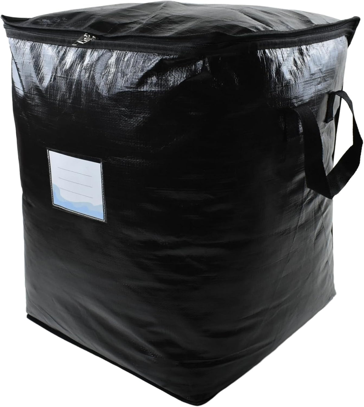 91L Storage Bags for Clothes, Moving Bags Heavy Duty Extra Large with Reinforced Handle, Storage