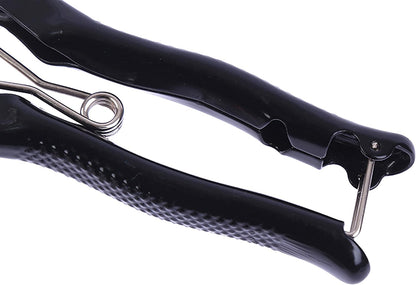 Grass Sheep Shear - Coated Wear-Resistant Handle, Manganese Steel Double-Edged, Strong Spring