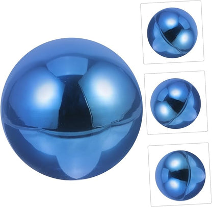 STOBAZA Delicate Reflective Ball Mirror Balls Garden Gazing Decorative Outdoor Sphere
