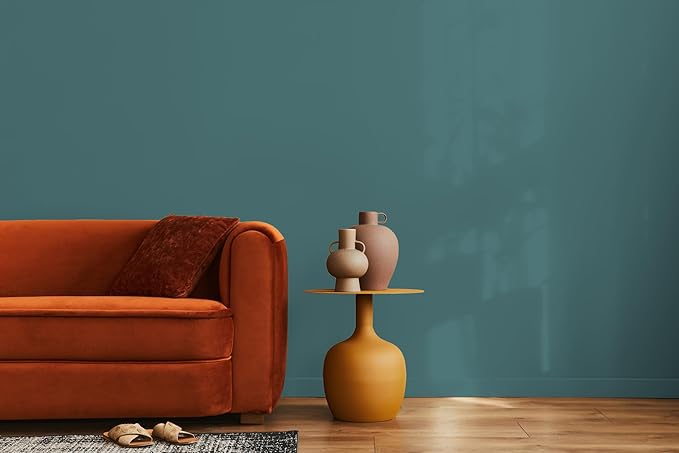 EVOLVE Paint & Primer: Environment-friendly, Low Sheen with One-coat Coverage for Interior &