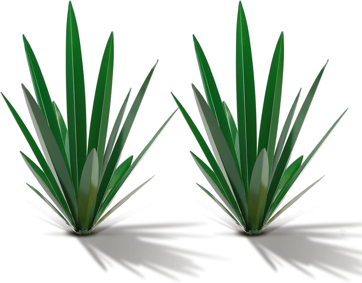 Homight Metal Tequila Country Sculpture DIY Tequila Plant Home Decor Country Tequila Garden