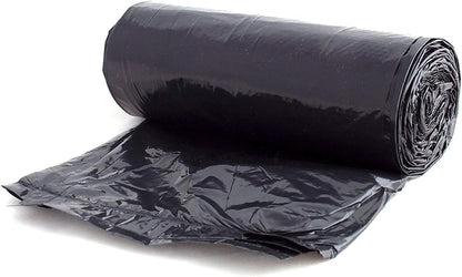 Aluf Plastics T-Tough Roll Pack Low Density Repro Blend Star Seal Coreless Rolls Bag, 33 Gallon 2