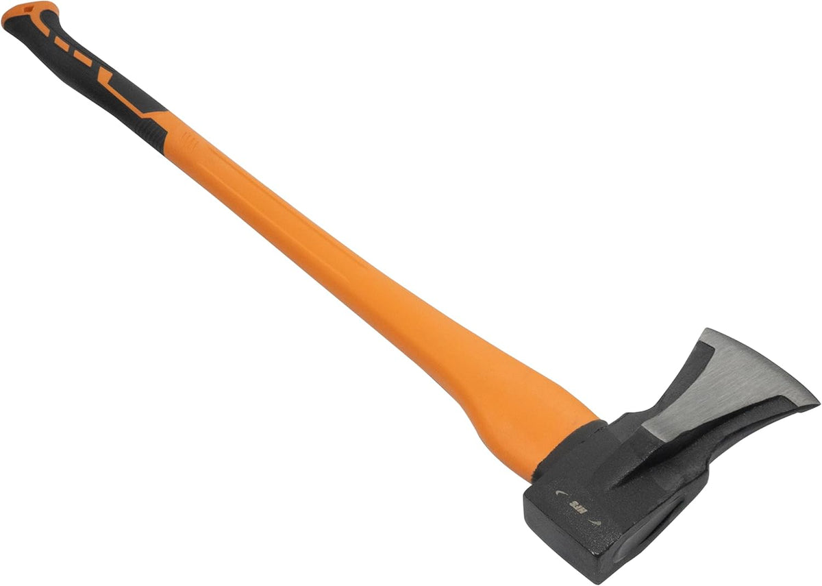 HFS(R) 35" Axe Hatchet with Fiberglass Handle 70.55oz/2000g Head Weight Heat-Treated Blade