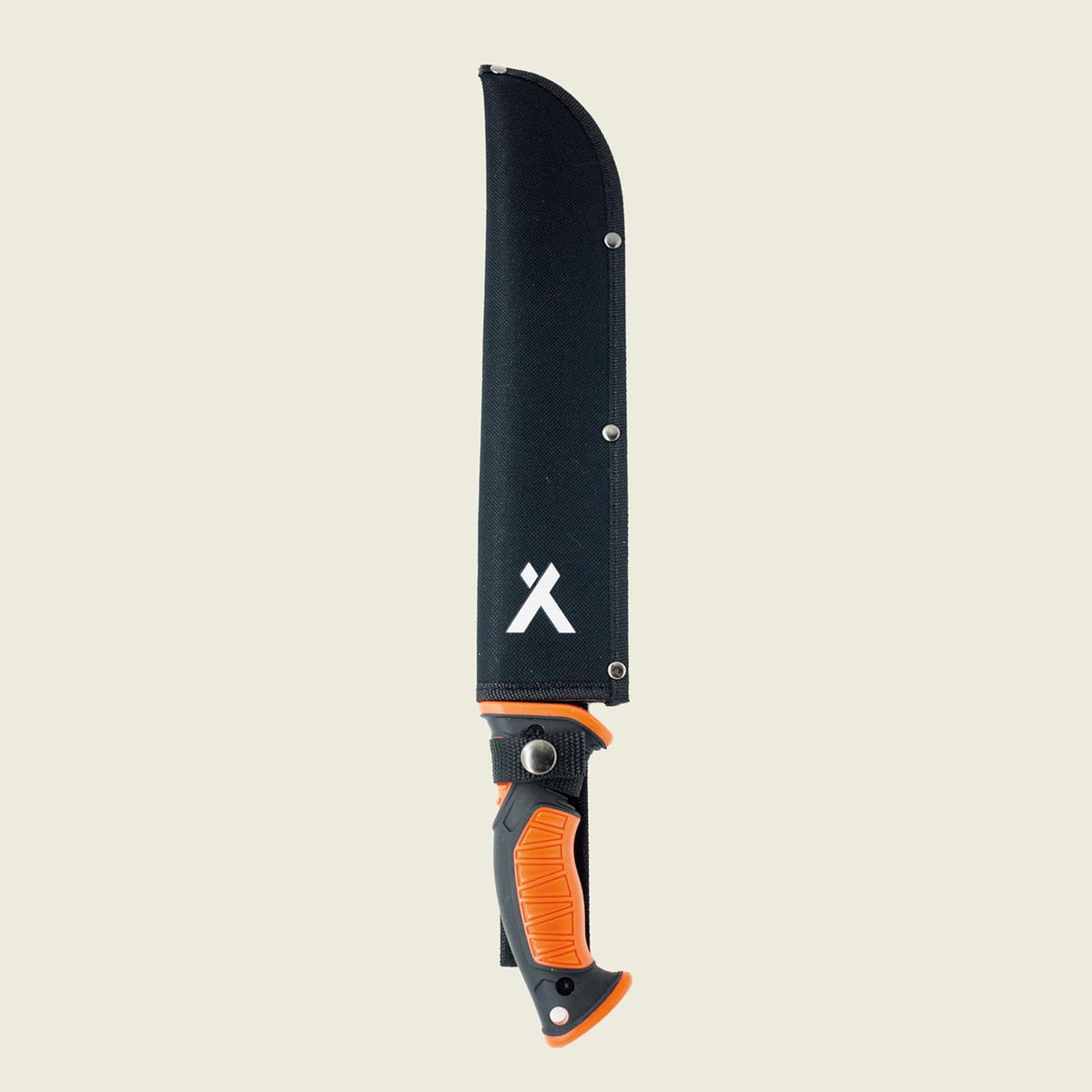 Bear Grylls Survival Machete With Saw - Tactical Machette for Camping, Hunting, Gardening