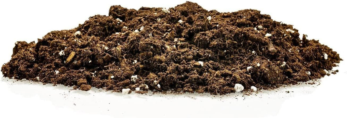 GARDENERA Premium Pothos Potting Soil Mix - Air Cleaning Plant Potting Mix, Soil Mix for Pothos