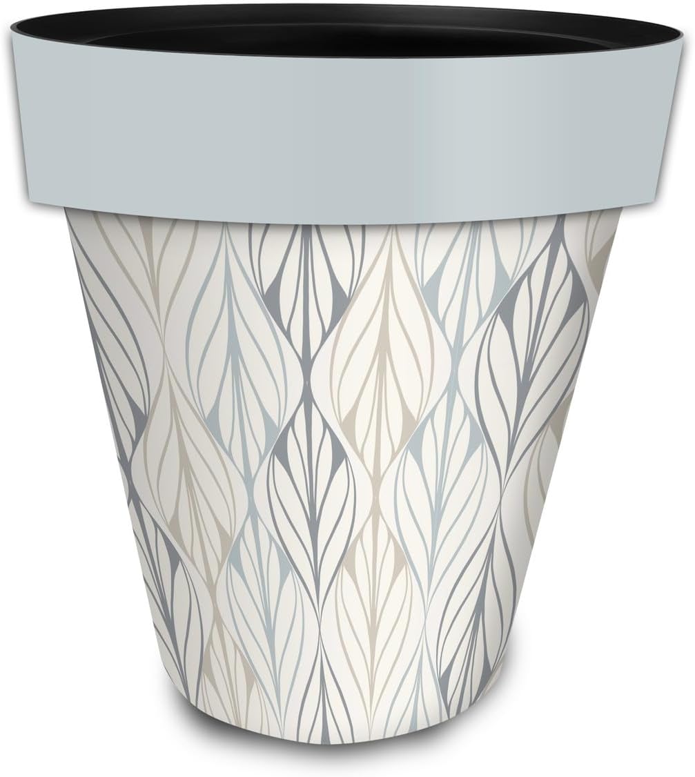 Briarwood Lane Flowing Leaves Large Planter