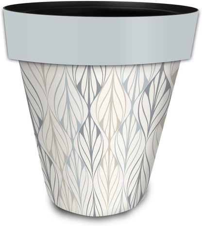 Briarwood Lane Flowing Leaves Large Planter