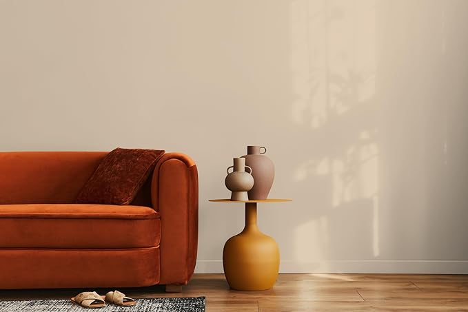 EVOLVE Paint & Primer: Environment-friendly, Low Sheen with One-coat Coverage for Interior &
